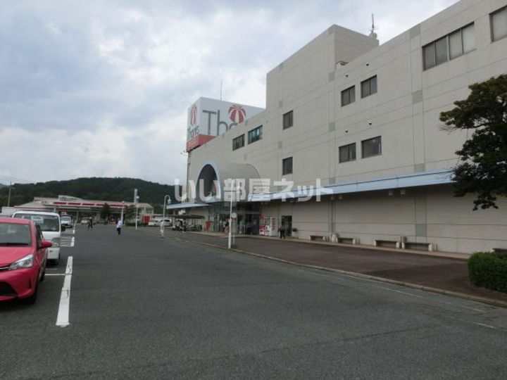 広島県山県郡北広島町壬生(アパート)の賃貸物件の周辺