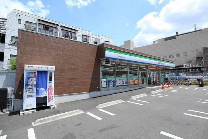 東京都練馬区田柄1(マンション)の賃貸物件の周辺