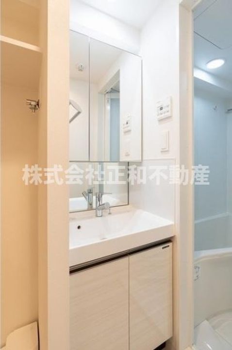 東京都中野区本町6(マンション)の賃貸物件の内装