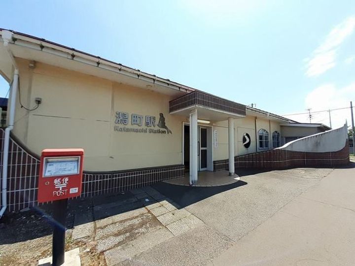 新潟県上越市大潟区九戸浜(アパート)の賃貸物件の周辺