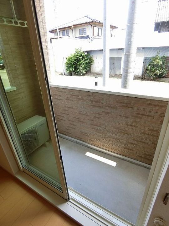 メゾン ドゥ フルールの内装