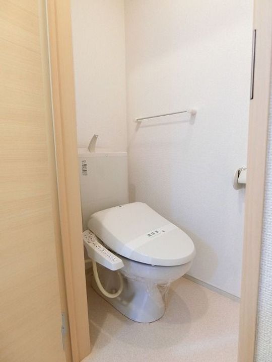 メゾン ドゥ フルールの内装
