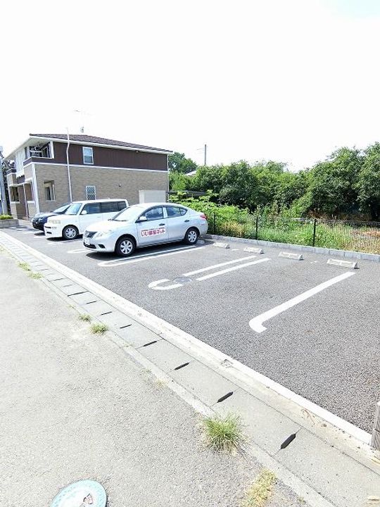 メゾン ドゥ フルールの地図