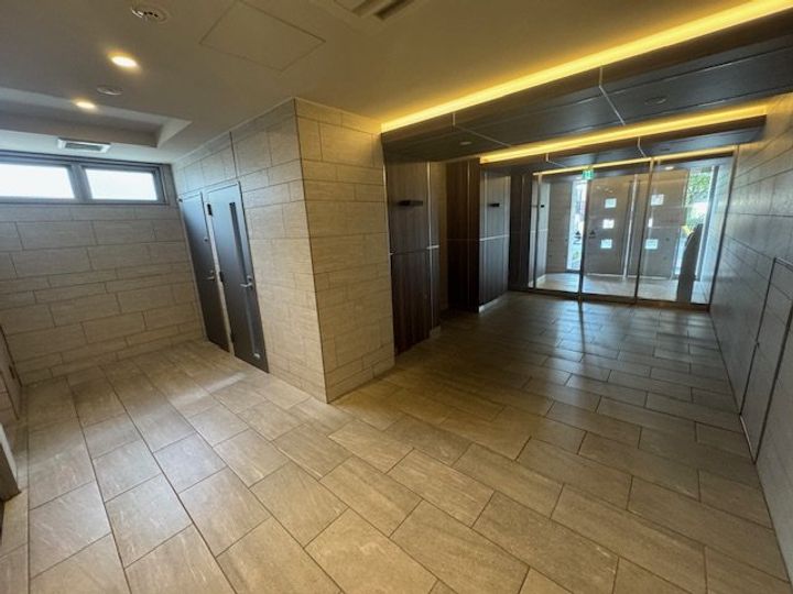 大阪府吹田市岸部南1(マンション)の賃貸物件の地図