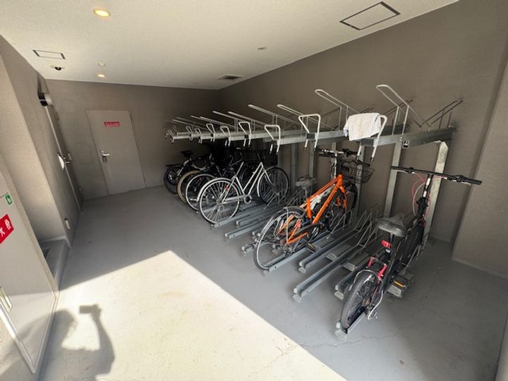 大阪府吹田市岸部南1(マンション)の賃貸物件の地図