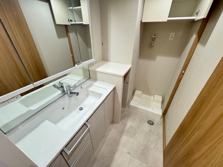 大阪府吹田市岸部南1(マンション)の賃貸物件の内装