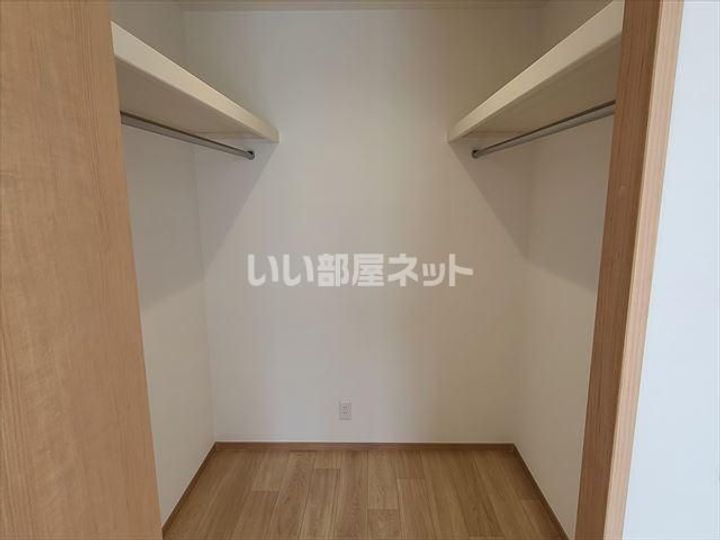 茨城県つくば市谷田部陣場(一戸建)の賃貸物件の内装