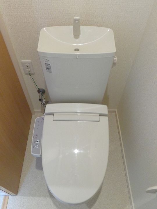 U-COURTの内装