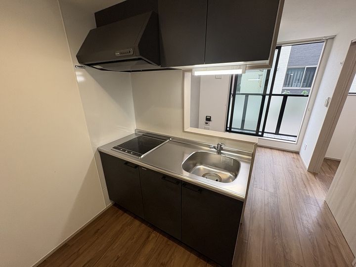 【新築】(仮)南光台3丁目新築APのキッチン