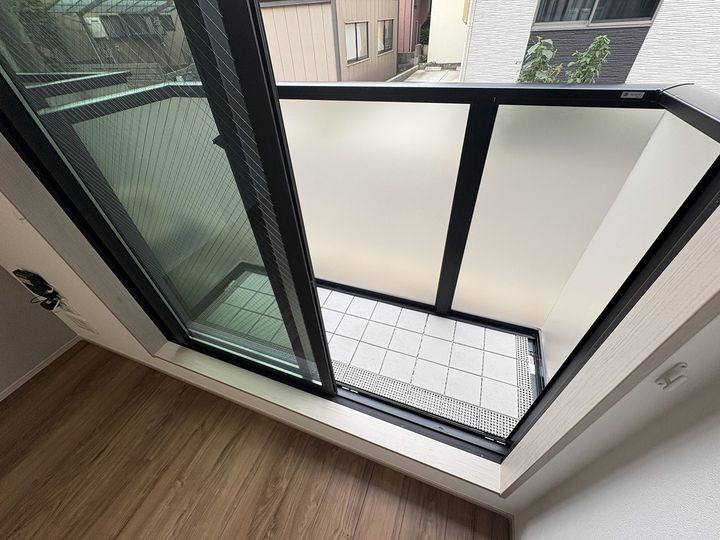 【新築】(仮)南光台3丁目新築APの内装