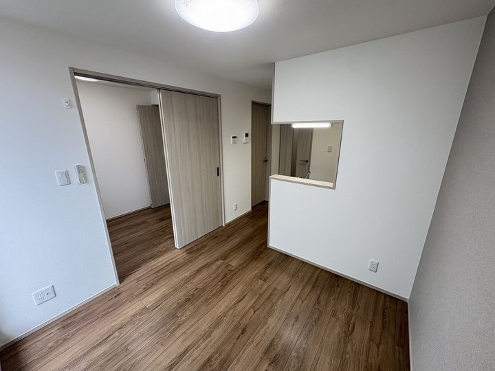 【新築】(仮)南光台3丁目新築APの居間