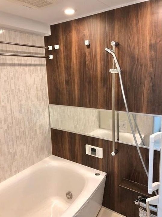 東京都荒川区西日暮里1(マンション)の賃貸物件の風呂