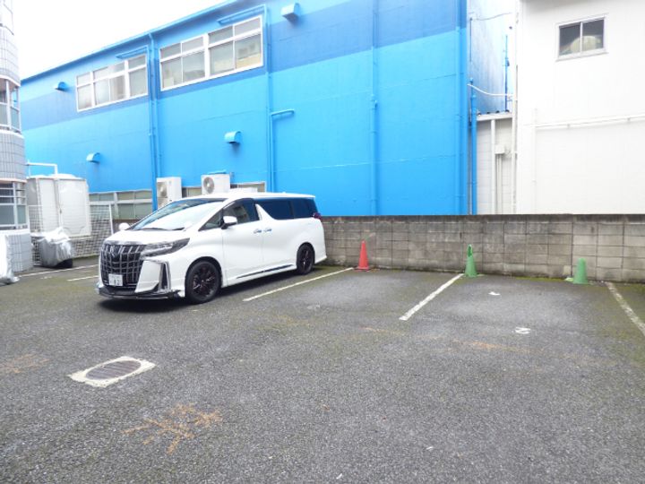 あかるハイム17の地図