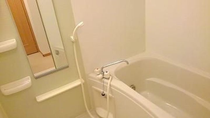メゾントールHIROの風呂