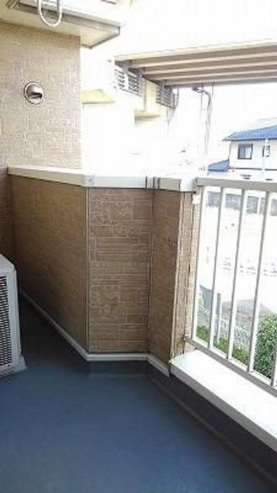メゾントールHIROの内装