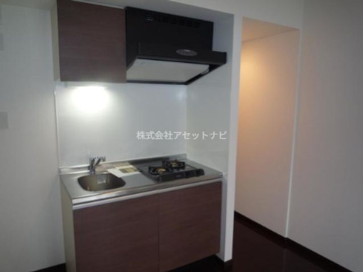 アクサス東京イーストレジデンスのキッチン