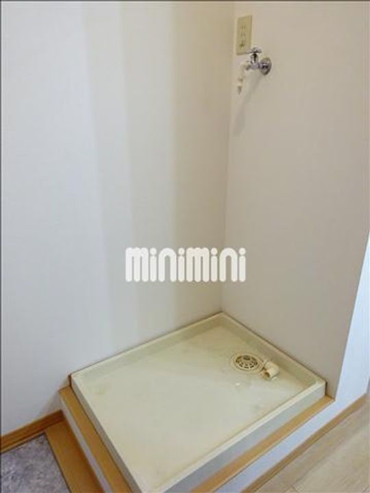 セジュール太田の内装