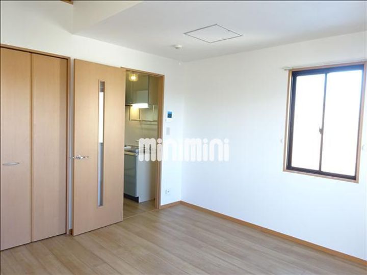 セジュール太田の内装