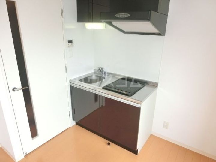 ライブコート草加のキッチン