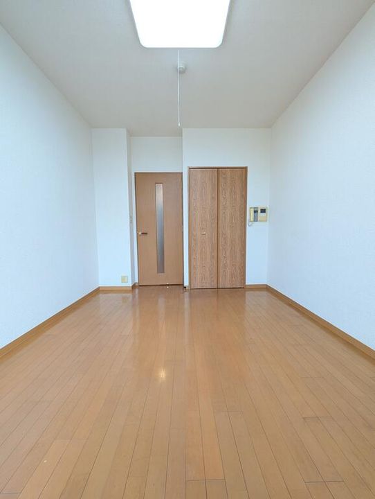 マンハイマーホフの居間