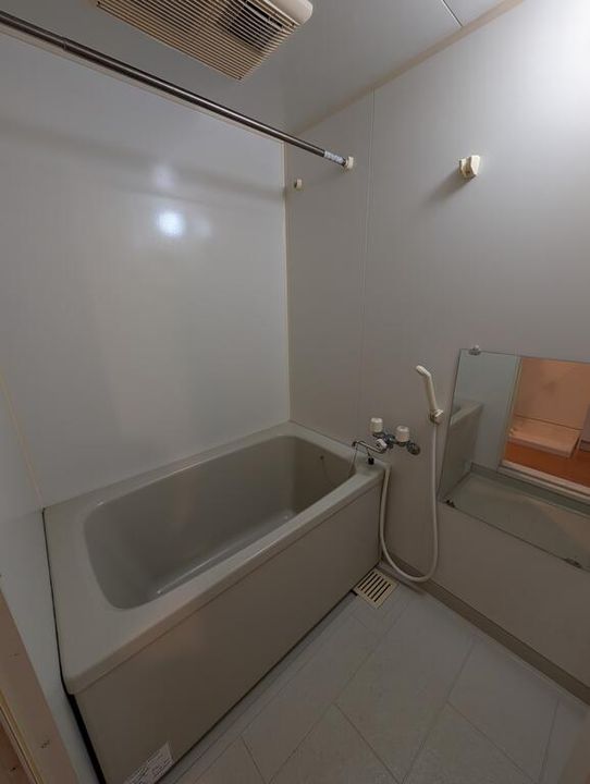 マンハイマーホフの風呂