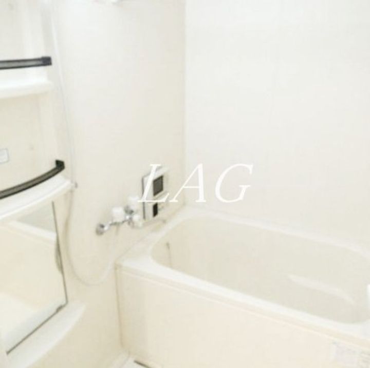 ZCO並木ビル2NDの風呂