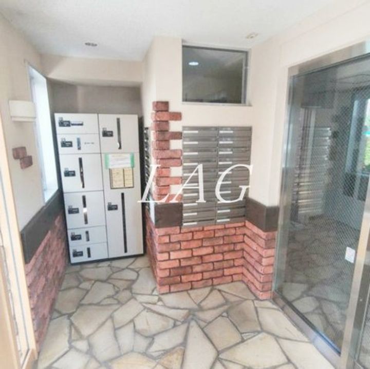 ZCO並木ビル2NDの地図