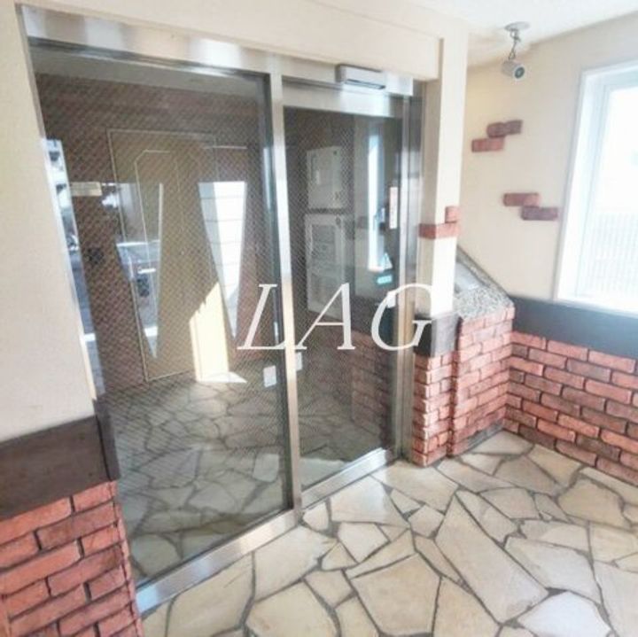 ZCO並木ビル2NDの内装