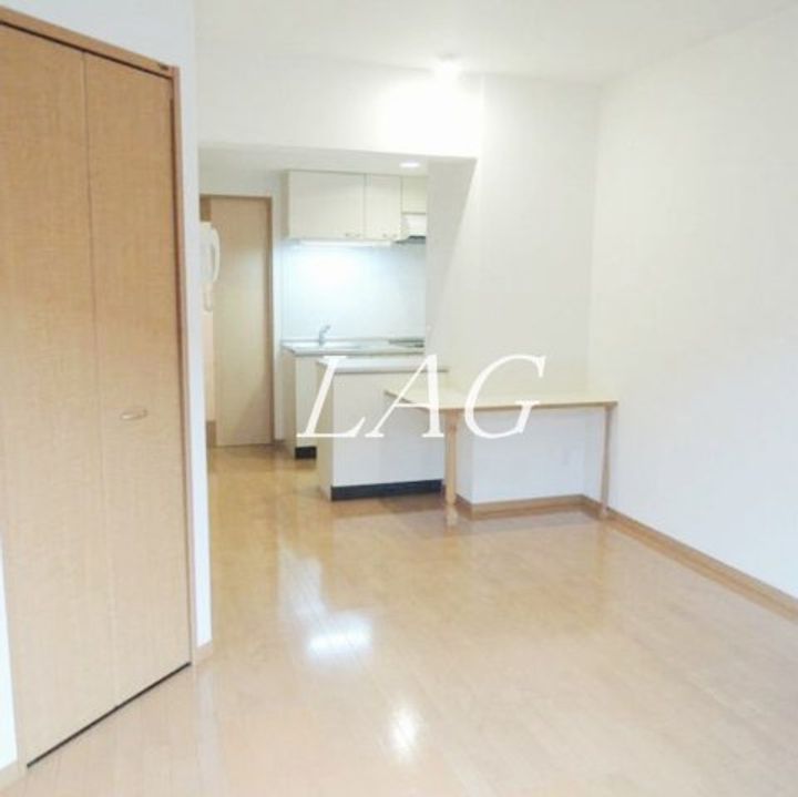 ZCO並木ビル2NDの居間