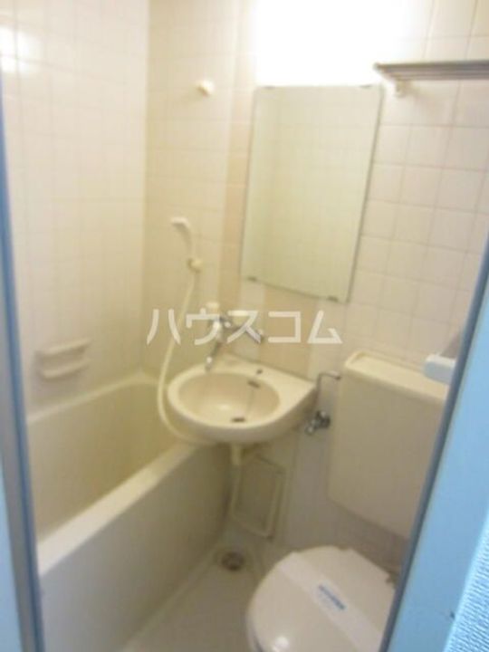 メゾンさがみの内装