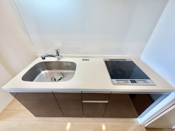 CEREZO奥田西町のキッチン