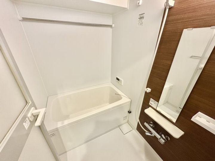 CEREZO奥田西町の風呂