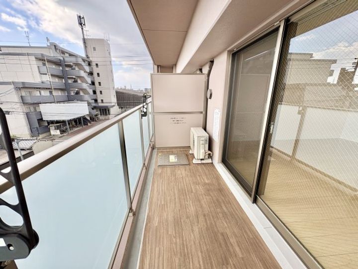 CEREZO奥田西町の内装