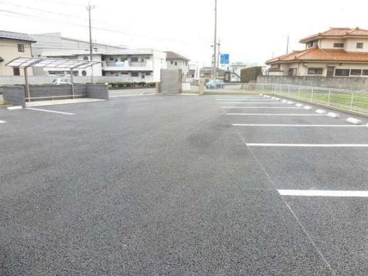 群馬県太田市内ケ島町(アパート)の賃貸物件の地図