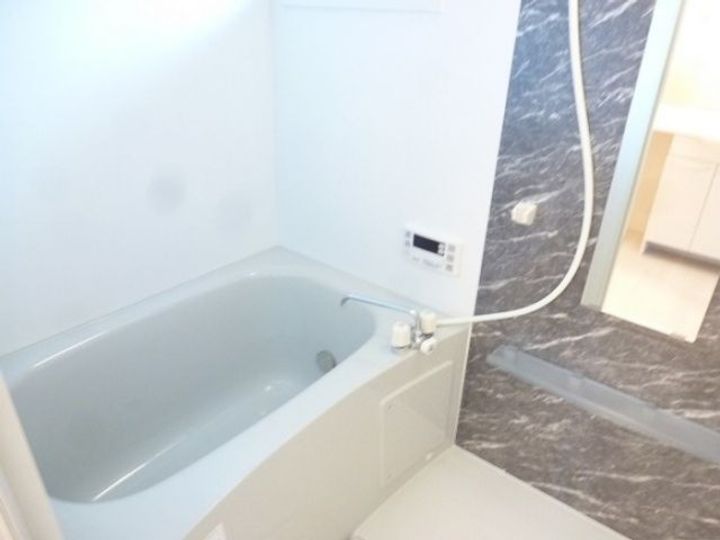 群馬県太田市内ケ島町(アパート)の賃貸物件の風呂
