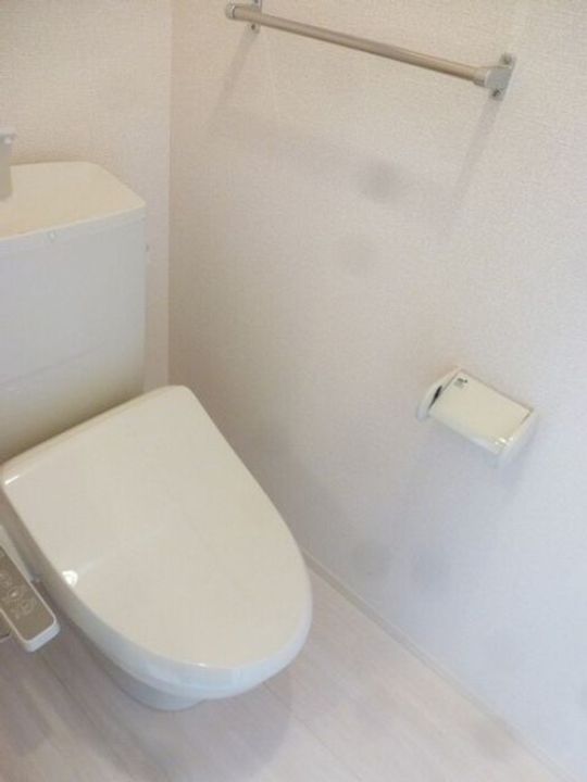 群馬県太田市内ケ島町(アパート)の賃貸物件の内装