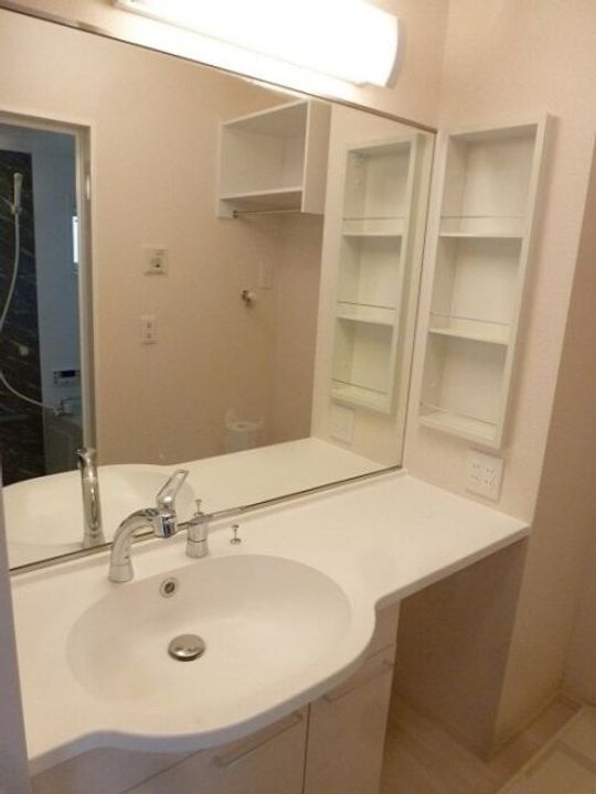 群馬県太田市内ケ島町(アパート)の賃貸物件の内装