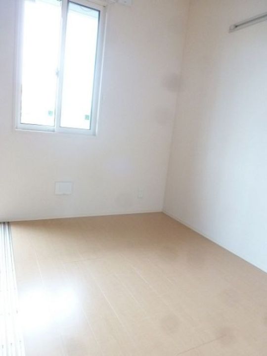 群馬県太田市内ケ島町(アパート)の賃貸物件の内装