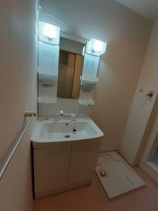 滋賀県東近江市佐野町(アパート)の賃貸物件の内装