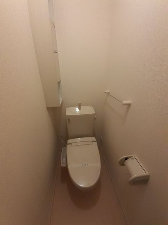 滋賀県東近江市佐野町(アパート)の賃貸物件の内装