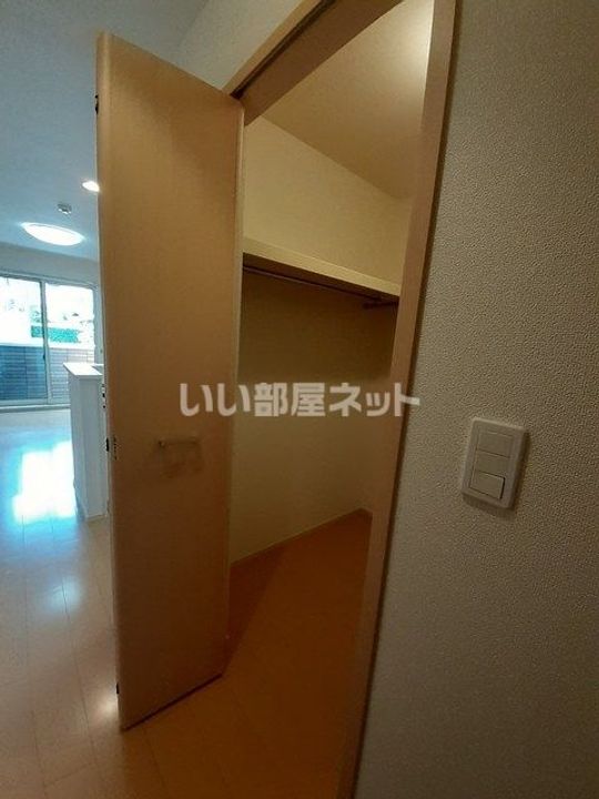 滋賀県東近江市佐野町(アパート)の賃貸物件の内装