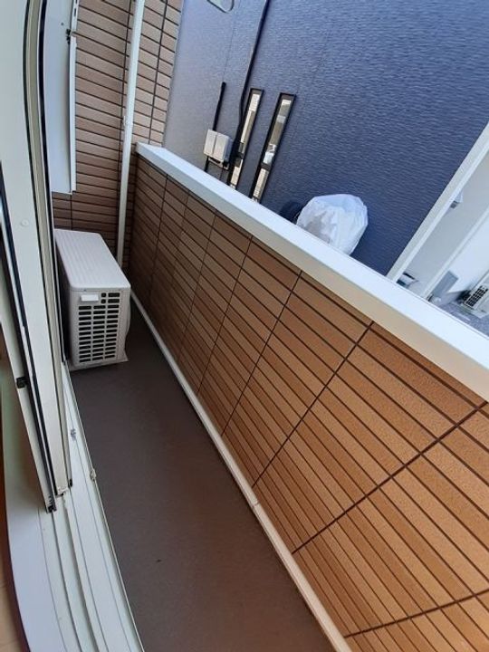 滋賀県東近江市佐野町(アパート)の賃貸物件の内装