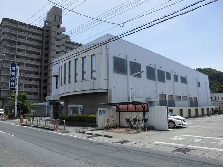 滋賀県東近江市佐野町(アパート)の賃貸物件の周辺