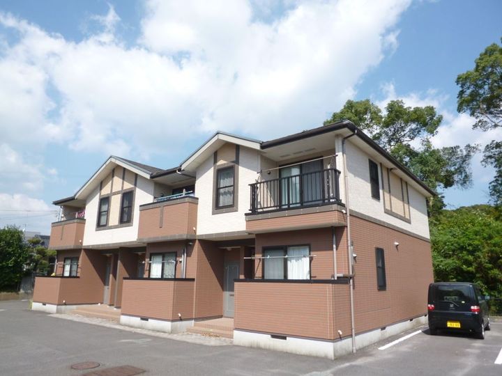 ベルブライトMIIの外観