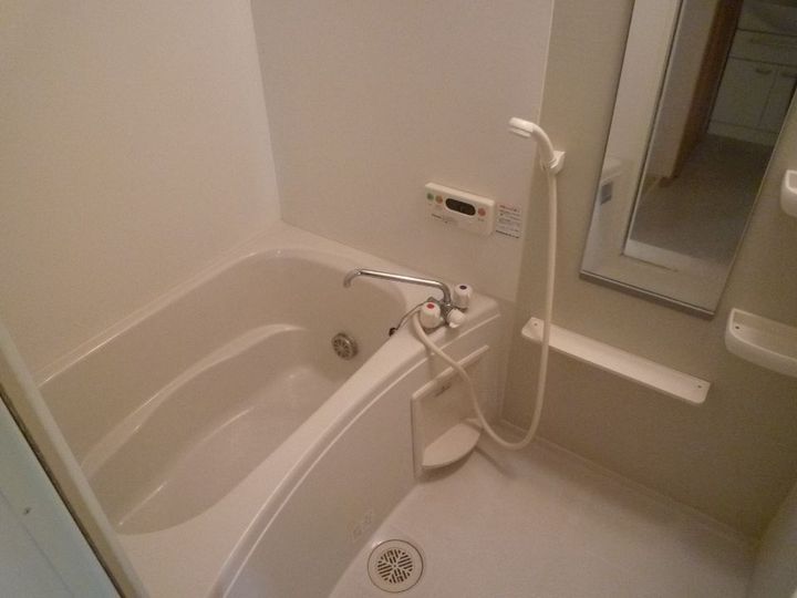 ベルブライトMIIの風呂