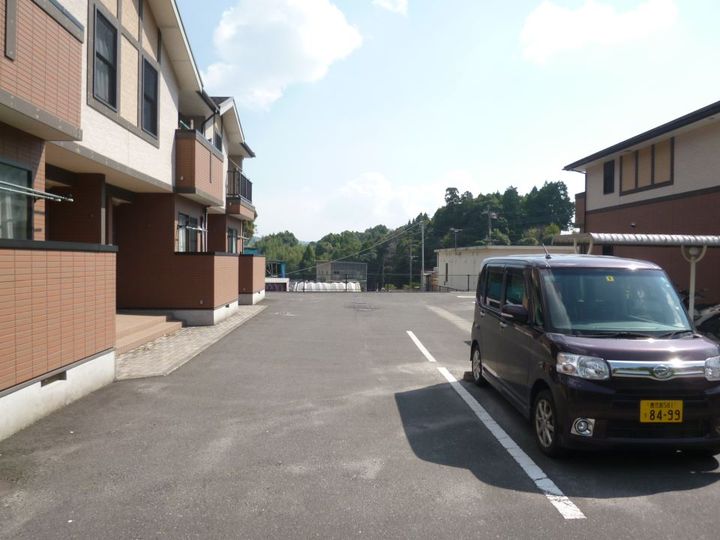 ベルブライトMIIの外観