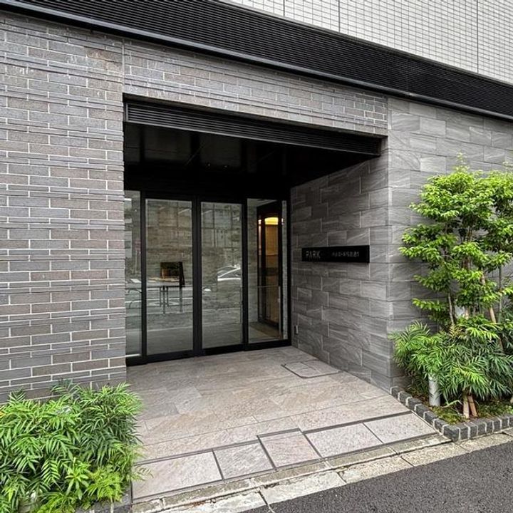 東京都新宿区東榎町(マンション)の賃貸物件の地図