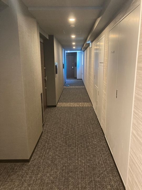 東京都新宿区東榎町(マンション)の賃貸物件のその他画像