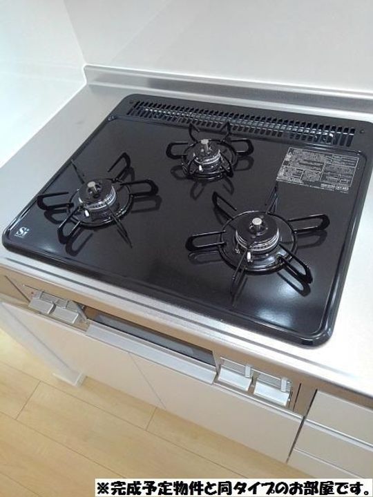 ソルラーダの内装