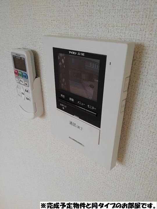 ソルラーダの内装